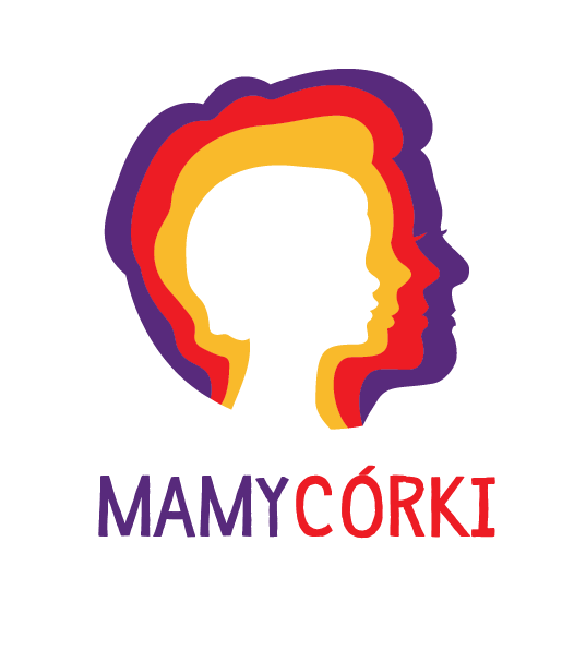 Logo Mamy Córki